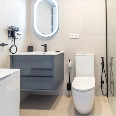 Apartman Cau Del Llop 76 - Piscina Comunitaria Girona