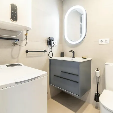 Apartman Cau Del Llop 76 - Piscina Comunitaria