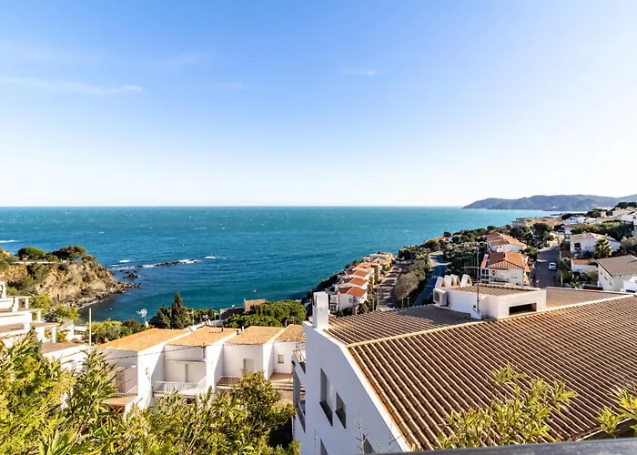 Apartman Cau Del Llop 76 - Piscina Comunitaria Girona