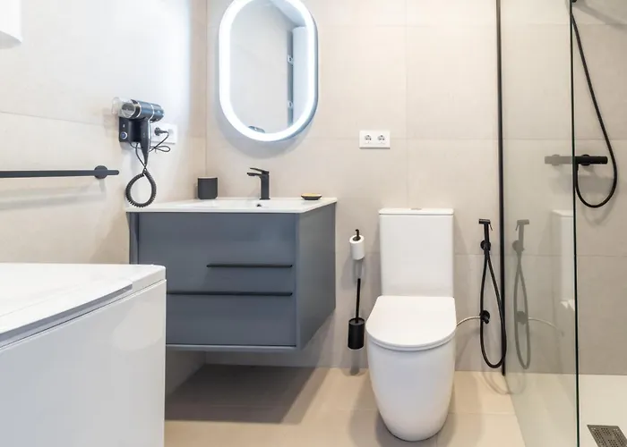 Apartman Cau Del Llop 76 - Piscina Comunitaria Girona